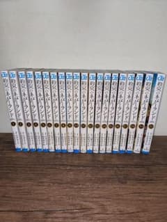 約束のネバーランド 1巻〜20巻　全巻のサムネイル