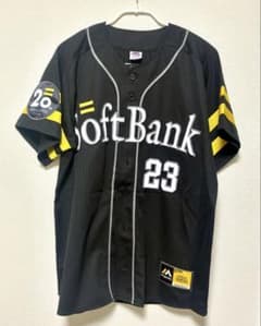 即購入⭕️福岡ソフトバンクホークス周東佑京ビジターユニフォームLサイズ 福岡ソフトバンクホークス 周東佑京 ビジターユニフォーム M - メルカリ