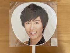 ジャニーズJr祭り 2018 阿部亮平 うちわのサムネイル