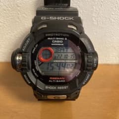 G-SHOCK GW-9200J RISEMANライズマン 電波ソーラーのサムネイル