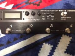 BOSS MS-3 湯様専用のサムネイル
