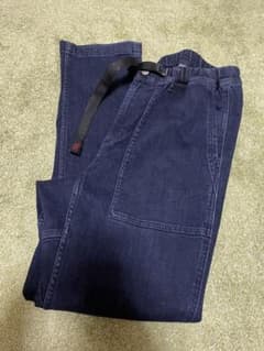 GRAMICCI デニムパンツ　ストレッチ ベイカー　Mのサムネイル