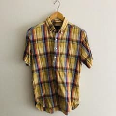 BEAMS PLUS MADRAS PULLOVER SHIRTのサムネイル
