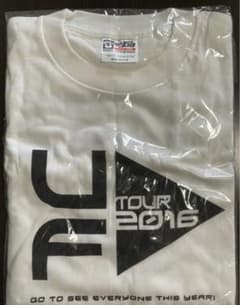 u Fes TOUR 2016 非売品Tシャツのサムネイル
