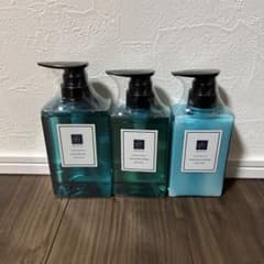 クオリアボディソープ、シャンプー、トリートメント3本セット - メルカリ