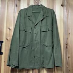 どスペシャル　40s M-43 US ARMY vintage M-43 HBT 40s どスペシャル 40s M-43 ムツナ US ARMY M-