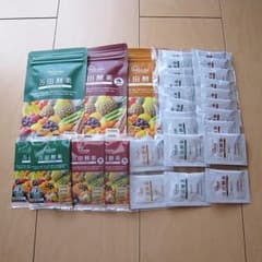 万田酵素　サンプルセットのサムネイル