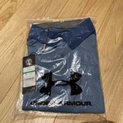 YAMA様専用　アンダーアーマー　ポロシャツになります。のサムネイル