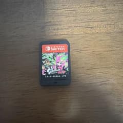 Nintendo Switch Splatoon 2 ソフトのサムネイル