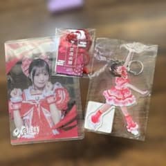 は*♡様 iLiFE! 心花りり アクリルキーホルダーのサムネイル