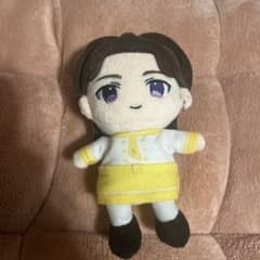BUDDiiS SEIYA 岡本聖哉 ちびぬい BUDDiiS SEIYA 岡本聖哉 ぬい - メルカリ