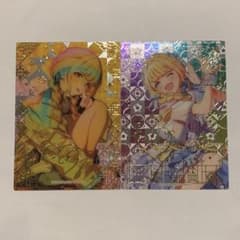 藤田ことね　クリアカード　箔押し　学マス　学園アイドルマスターのサムネイル