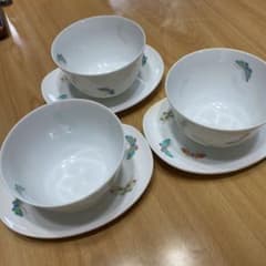 湯呑み　深川製磁のサムネイル