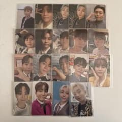 SEVENTEEN スングァン トレカ19枚セット - メルカリ