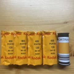 PORTRA400のサムネイル