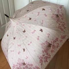 アクシーズ 晴雨兼用 折りたたみ傘のサムネイル