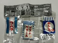 ばたばためじるしアクセサリー 〜夏 3種セットのサムネイル