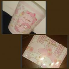 【かやちんさま専用ページ】2点セット マイメロディ ゴミ箱 ボックスのサムネイル