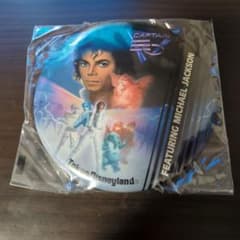 Disneyland CAPTAIN EO 缶バッジ マイケル・ジャクソン - メルカリ