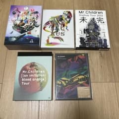Mr.Children DVD まとめ売り - メルカリ