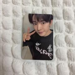 NCT WISH ユウシ GALAXY 購入 特典 トレカのサムネイル