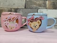ダッフィー&シェリーメイ　コップのサムネイル