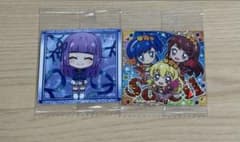 にふぉるめーしょん アイカツ！ シールウエハースのサムネイル