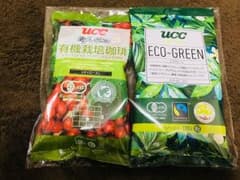 UCC レギュラーコーヒー 粉のサムネイル