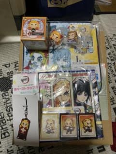 鬼滅の刃 煉獄杏寿郎セットのサムネイル