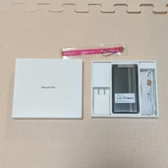 Rakuten Mini BLACK 新品未使用 一括購入品のサムネイル
