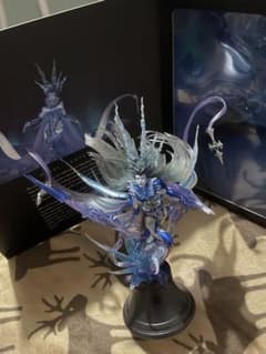 FINAL FANTASY XIV マイスタークオリティフィギュア<氷神シヴァ