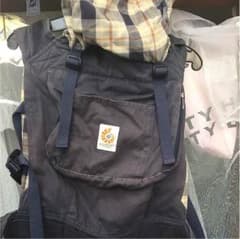 エルゴ抱っこ紐のサムネイル