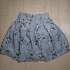 マジェスティックレゴン 花柄スカパンのサムネイル