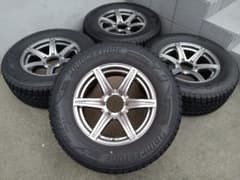 【富山】冬 プラド 4WD ランクル 265/65R17 ハイラックス パジェロ 富山】冬 プラド 4WD ランクル 265/65R17 ハイラックス パジェロ
