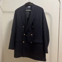 Maison Special メゾンスペシャル アウター 紺ブレザー ジャケットのサムネイル