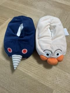 アンパンマン号 もぐりん ティッシュカバーのサムネイル
