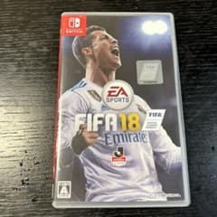 FIFA 18のサムネイル