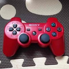 PS3 コントローラー レッド(赤)のサムネイル