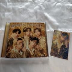 M!LK 爆裂愛してる 通常盤 CD ホログラム トレカ 曽野舜太のサムネイル