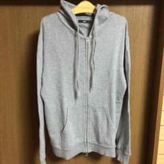 HARE グレーパーカーのサムネイル