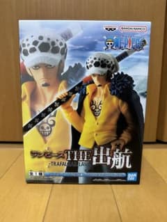 ワンピース THE 出航 TRAFALGAR.LOWのサムネイル