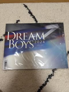 DREAM BOYS 2024 パンフレットのサムネイル