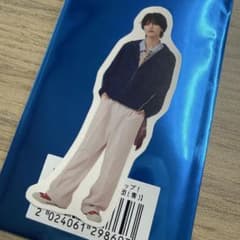 EBiDAN スポーツマンヒップ！2026 ステッカー 千田波空斗のサムネイル