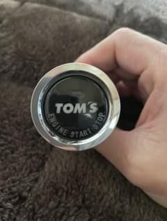 30プリウス   Tom'sエンジンスターターボタンのサムネイル
