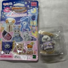 シルバニアファミリー ほしぞらパジャマパーティー シマエナガのサムネイル