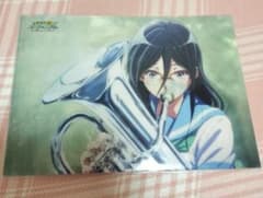 【希少】劇場版 響け！ユーフォニウム 届けたいメロディ クリアファイルのサムネイル