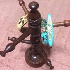 インド バングル立て アクセサリーラックのサムネイル
