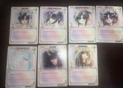 CLAMP in CARDLAND聖伝 ストーリーセット - メルカリ