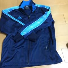 アディダス ジャージ 上のみのサムネイル