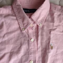 Ralph Lauren 半袖シャツ 140 ピンクのサムネイル